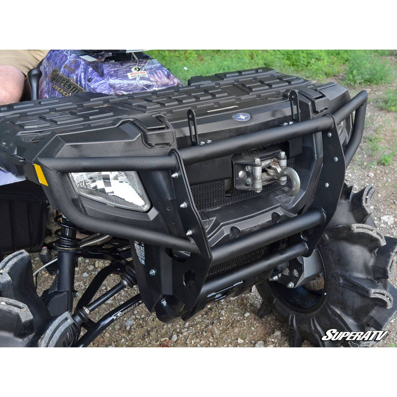 Load image into Gallery viewer, SuperATV Polaris Sportsman Front Bumper FBG-P-SPT-00