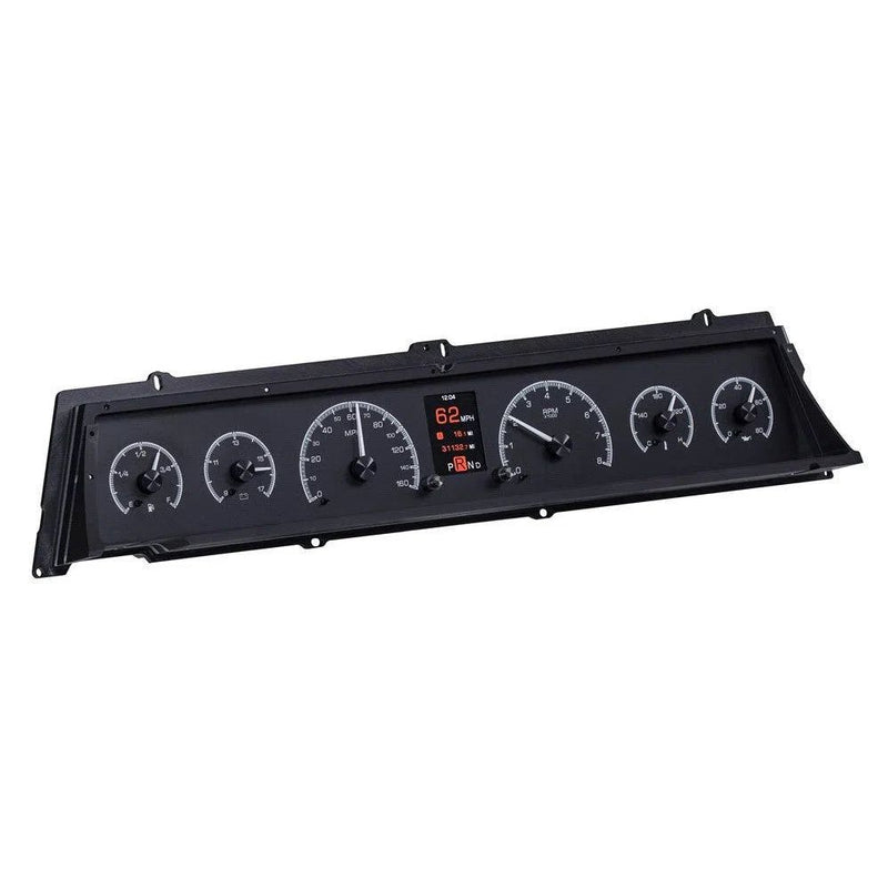 Load image into Gallery viewer, Dakota Digital 1966-1967 Chevrolet Chevelle HDX Analog Gauge kit HDX-66C-CVL