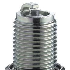 Load image into Gallery viewer, Set 4 NGK Standard Spark Plugs for Kawasaki KX125-B 1983 Engine 125cc