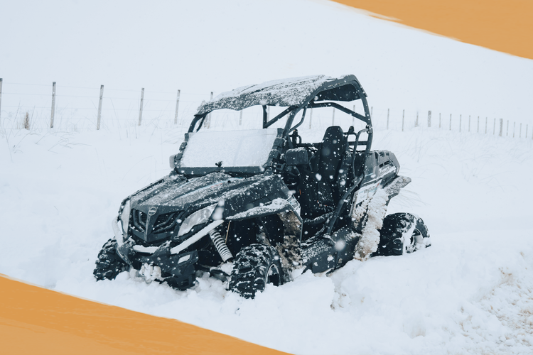 Cold-Weather Power: Choosing the Best UTV Battery for Winter Riding