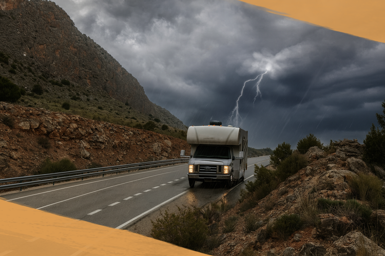 How to Prepare an RV for a Hurricane: A Complete Safety Guide