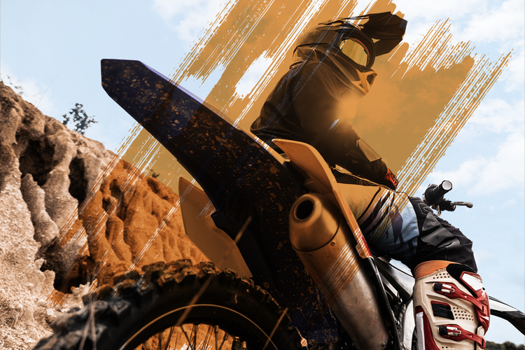 Why is My Dirt Bike Exhaust Red Hot?