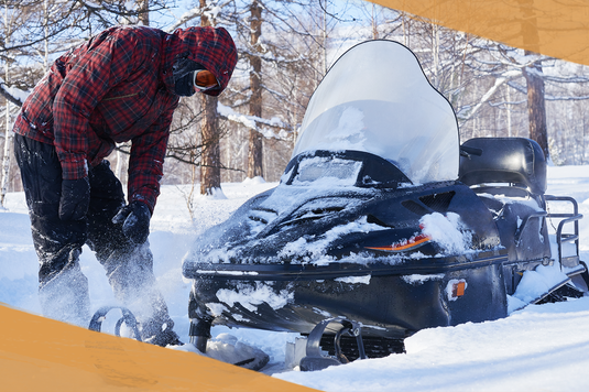 Snowmobile Backfiring: Causes, Fixes, and Prevention