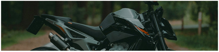 Motorcycle Suspension & Steering