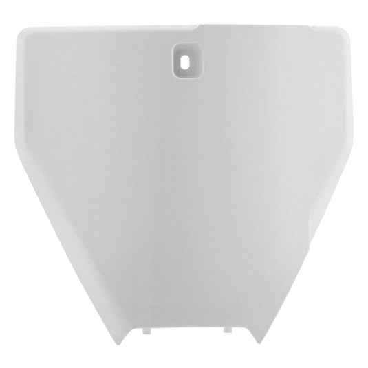 Acerbis White Front Number Plate for Husqvarna - 2462580002