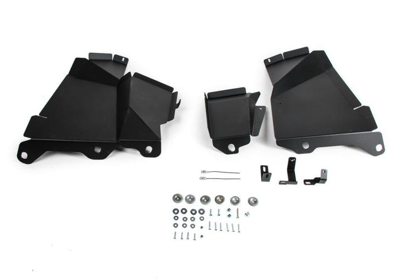 Load image into Gallery viewer, Rival Aluminum Footwell Protection For Polaris Ranger 1000 / 1000 XP / CREW
