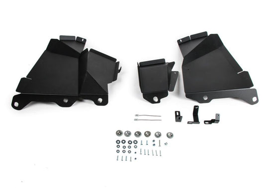 Rival Aluminum Footwell Protection For Polaris Ranger 1000 / 1000 XP / CREW