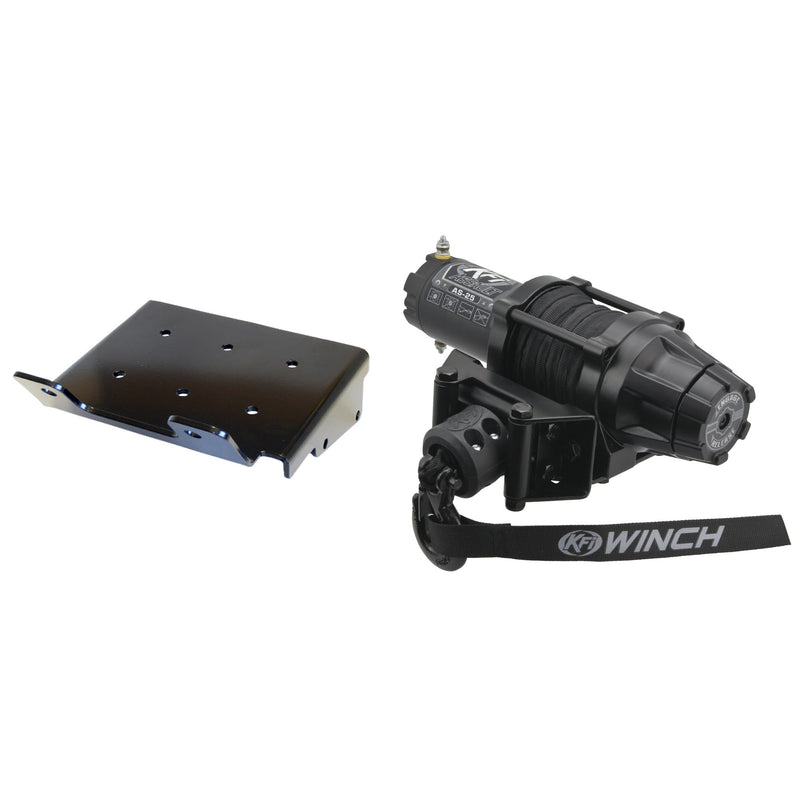 Load image into Gallery viewer, KFI Winch Kit For Suzuki King Quad 400 4x4/AS/AF/ASi/FSi 2008-2024

