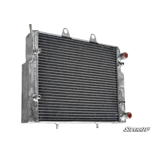 SuperATV Polaris RZR Heavy-Duty Radiator HDR-P-RZR