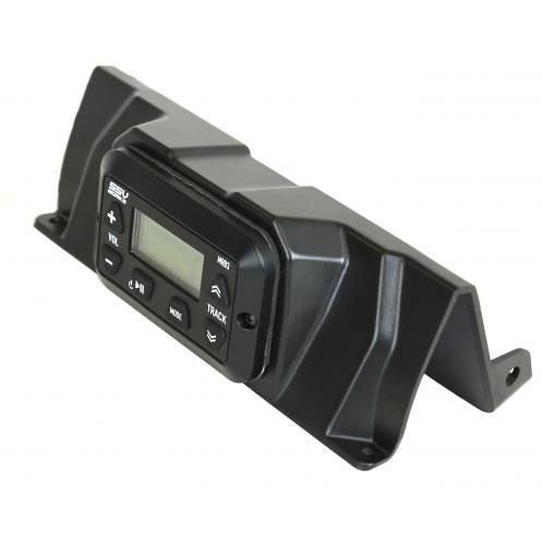 SSV Works 2 Speaker Audio Kit And 4 Speaker Overhead Sound Bar For Can-Am HD10 16-22