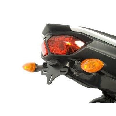 R&G Racing Black Tail Tidy License Plate Holder For 2001-2015 Yamaha FZ1 N