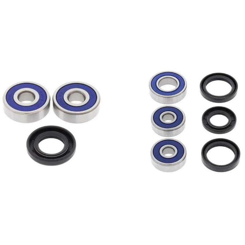 Load image into Gallery viewer, Wheel Front And Rear Bearing Kit for Yamaha 90cc TTR90 2000 - 2007
