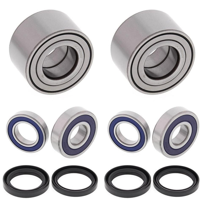 Bearing Kit for Front and Rear Wheels fit Honda TRX420 FA 15-16