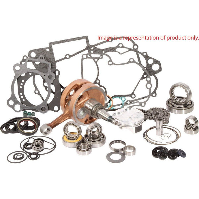 Wrench Rabbit Complete Engine Rebuild Kit 1987-2006 Banshee 350 ATV Crank/Gasket
