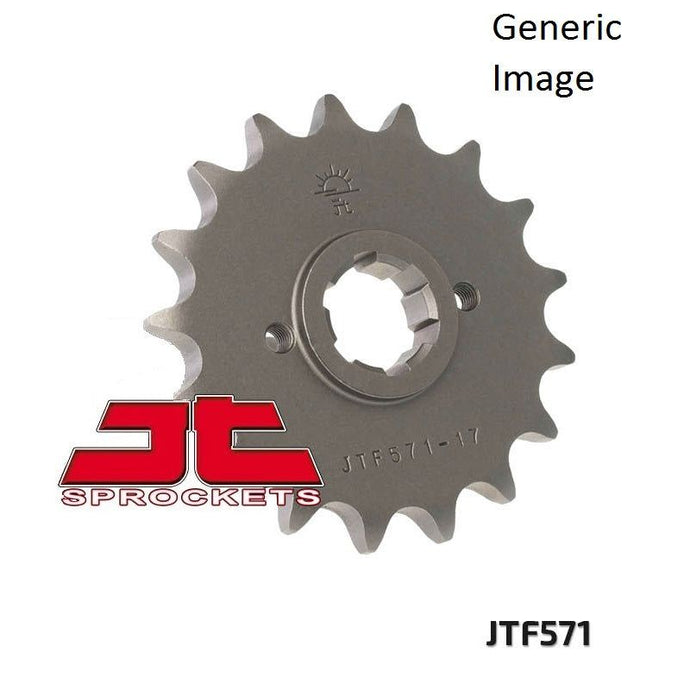 Steel Front Sprocket 16T for Street YAMAHA XJ550R Seca 1981