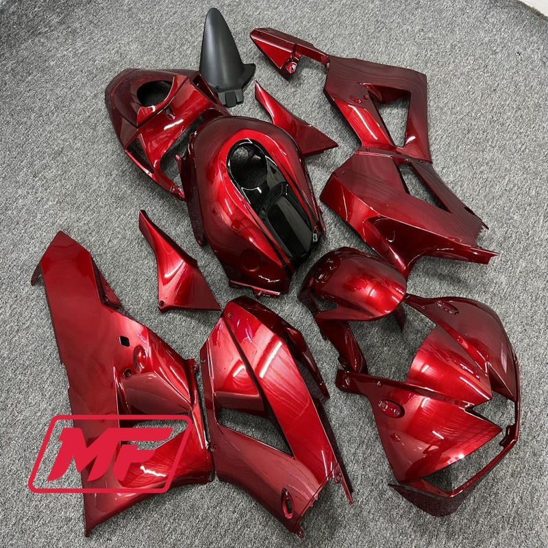 Load image into Gallery viewer, Monster Fairings Full Kit Honda CBR600RR 13-21 Deep Red + Windshield + Gas Tank Cover
