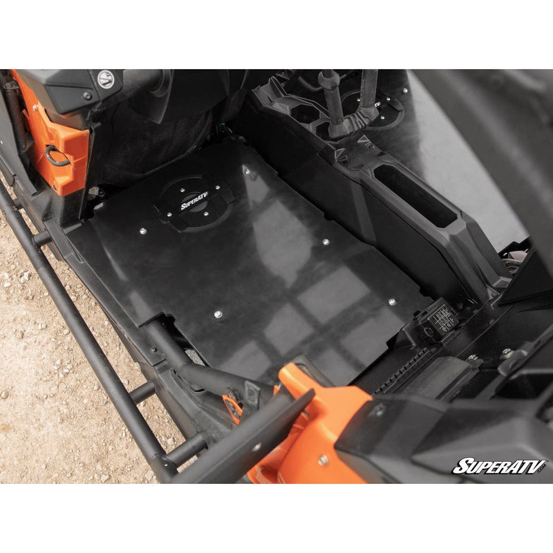 Load image into Gallery viewer, SuperATV Can-Am Maverick X3 MAX Rear Seat Conversion Kit RCSC-CA-X3MAX

