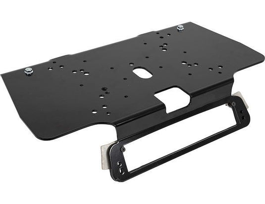 Fleet Series Drill-Free Light Bar Cab Mount for RAM 1500 Classic and Ram 2500-5500 (2019 +)