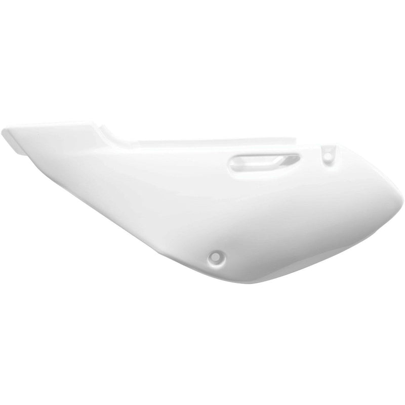 Load image into Gallery viewer, Acerbis White Side Number Plate for Kawasaki - 2043440002
