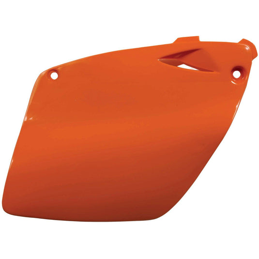 Acerbis Orange Side Number Plate for KTM - 2043330237