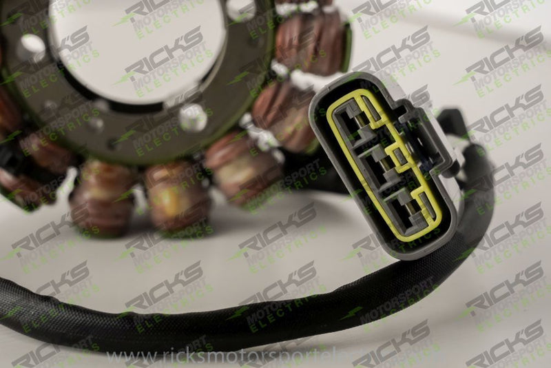 Load image into Gallery viewer, Ricks Stator For Kawasaki Ninja ZX10R ZX1000 2008-2010 21-233
