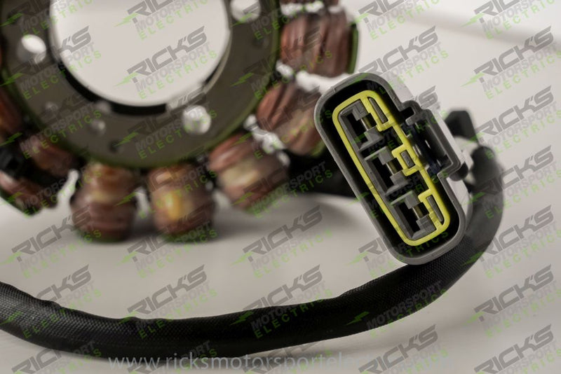 Load image into Gallery viewer, Ricks Stator For Kawasaki Ninja ZX10R ZX1000 2008-2010 21-233

