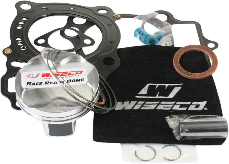 Load image into Gallery viewer, Wiseco Top End Rebuild Kit 07-09 Honda CRF150R Piston Gasket Wrist Pin 66.00mm
