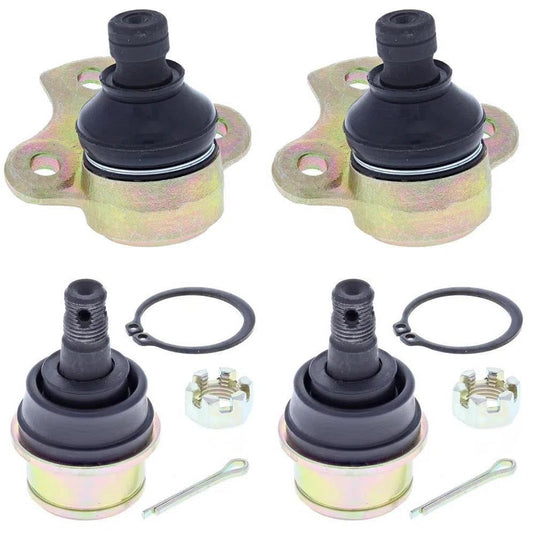Complete Ball Joint Lower & Upper Kit for Can-Am Outlander 650 XT 4X4 2006-2012