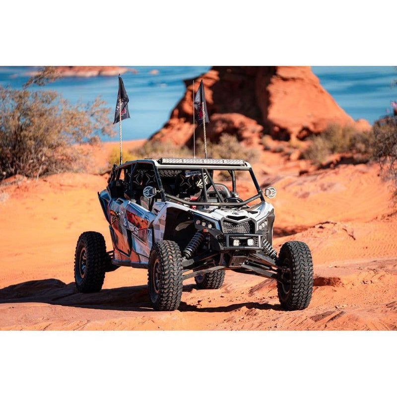 Load image into Gallery viewer, Switch Works Alpha12 Digital Smart Switcher with 12-Outputs With Mount For Can-Am Maverick X3 2016-2024
