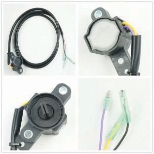 Load image into Gallery viewer, WSM Trim Sender for Mercury 4 Cyl Verado &amp; 6 Cyl 2 Strokes 363-8001
