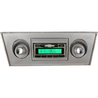 Load image into Gallery viewer, Custom Autosound 1966-67 Chevy Nova Classic Car Stereo CAM-NOV67-630
