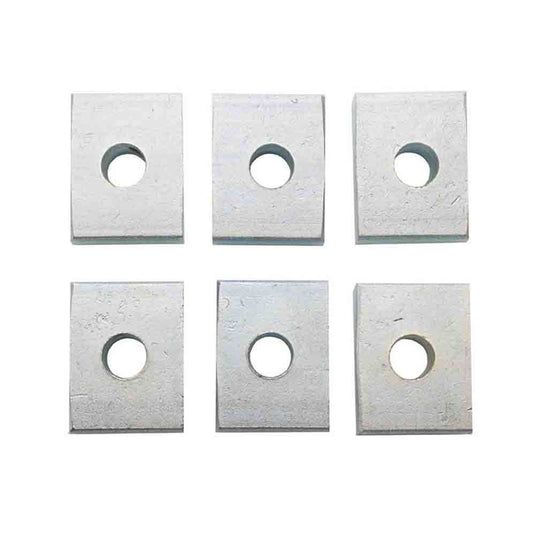 6 Block Plate Kit