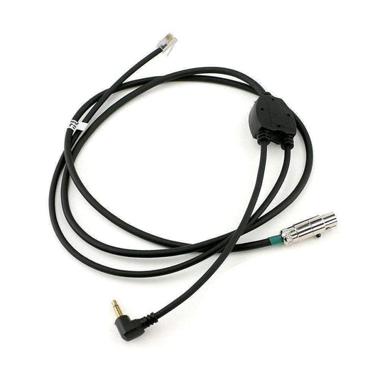 Rugged Radios Yaesu Mobile Radio Jumper Cable CJ-YAESU