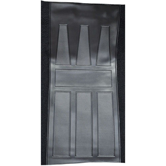 ACC Replacement Carpet Kit For 1970-1971 Mercury Cyclone GT Auto with 2 Black Inserts - CHOOSE COLOR