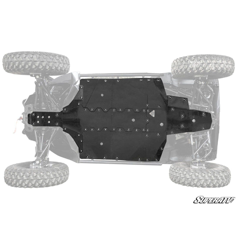 Load image into Gallery viewer, SuperATV Can-Am Commander Full Skid Plate FSP-CA-COM
