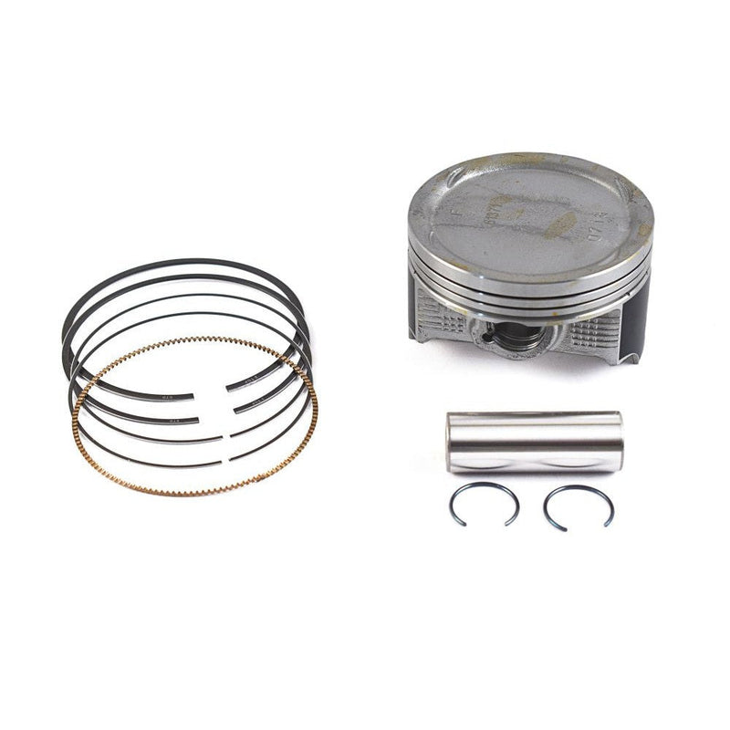 Load image into Gallery viewer, WSM Piston Kit For Kawasaki 750 Brute Force 12-14 Standard 50-260K
