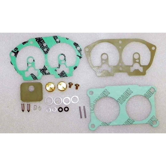 WSM Carburetor Kit For Yamaha 115 - 225 Hp Without Float 600-59-01
