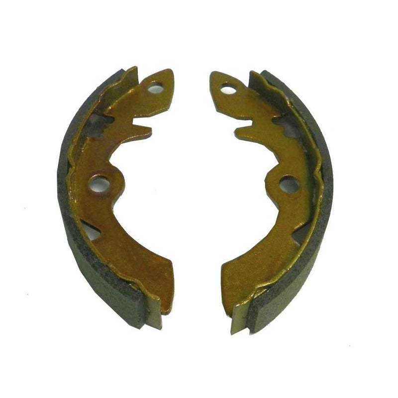 Load image into Gallery viewer, WSM Front Brake Shoes for Suzuki 230 - 300 LT 85-89 09-2222E
