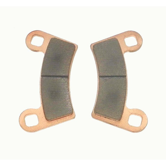 WSM Rear Brake Pads for Suzuki 80 / 85 RM 90-04 09-5295JL