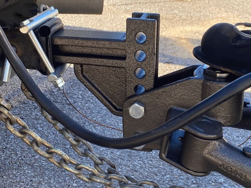 Load image into Gallery viewer, Blue Ox Single Pull Immobilizer fits 2-1/2 Inch Receivers
