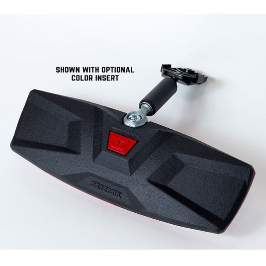 Seizmik Halo-R Rearview Mirror with ABS Bezel For Can-Am Defender 56-18053