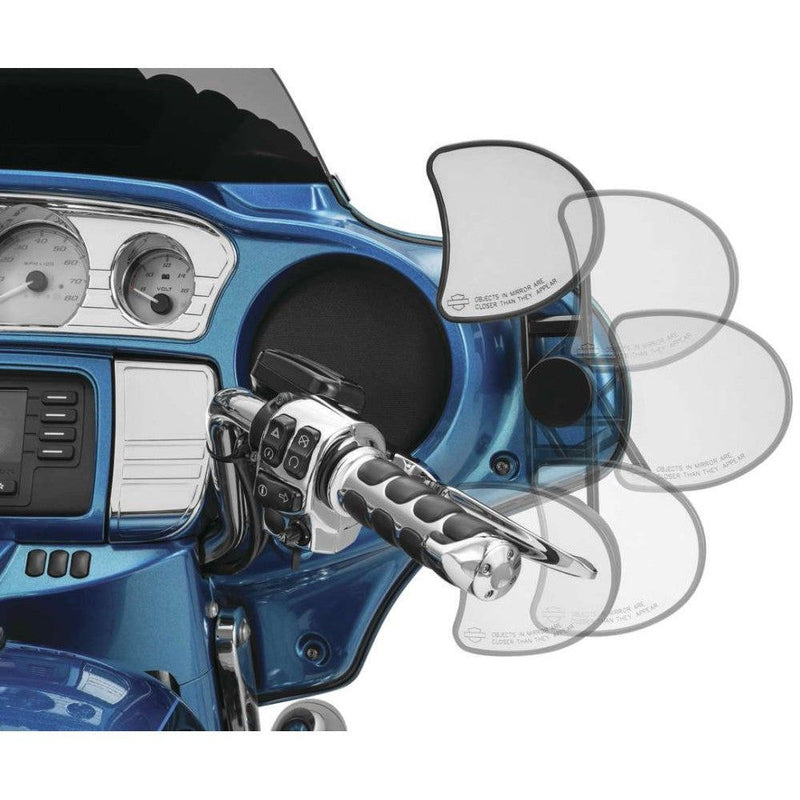 Load image into Gallery viewer, Kuryakyn Adjustable Drop Mirror Mount 6575

