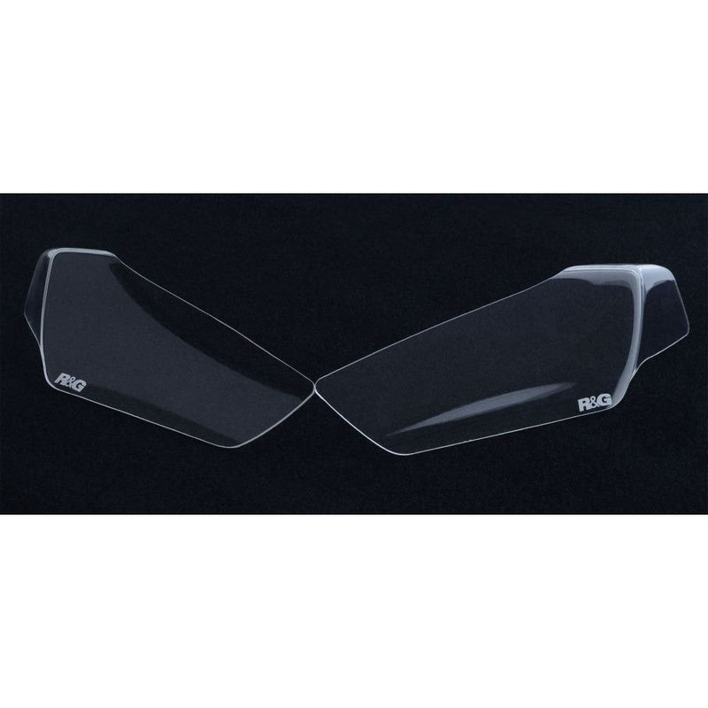 Load image into Gallery viewer, R&amp;G Racing Clear Acrylic Headlight Shield For 2015-2018 Yamaha YZF R3
