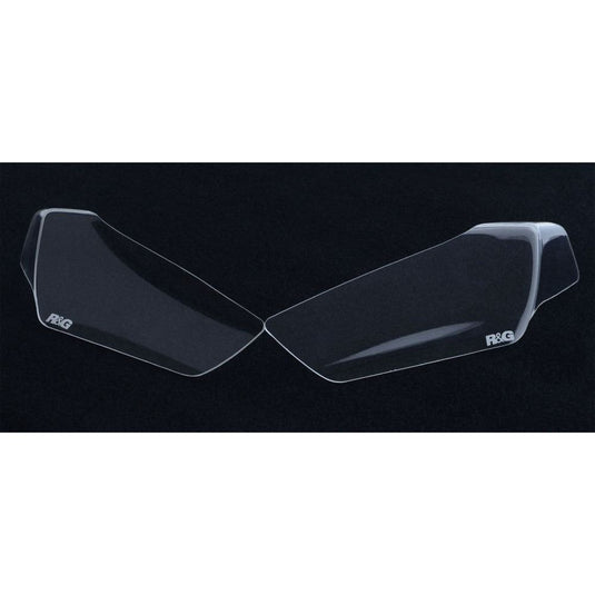 R&G Racing Clear Acrylic Headlight Shield For 2015-2018 Yamaha YZF R3