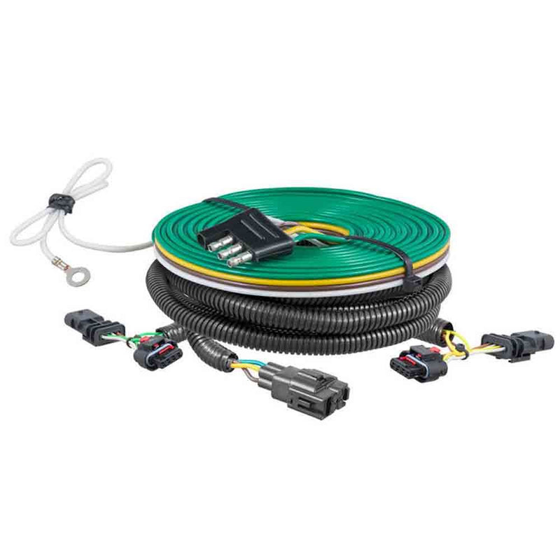 Load image into Gallery viewer, Custom Towed-Vehicle RV Wiring Harness fits 2013-2017 Buick Enclave, 2013-2016 GMC Acadia, 2017 Acadia Limited
