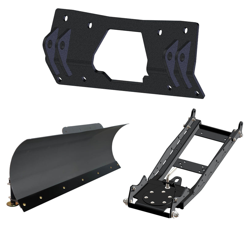 Load image into Gallery viewer, KFI UTV Snow Plow Kit For Polaris Pro XD Mid-Size 2022-2026

