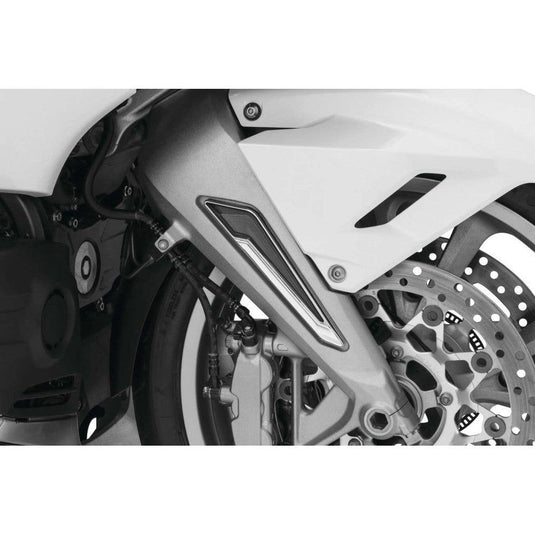 Kuryakyn Omni LED Fork Inserts Chrome