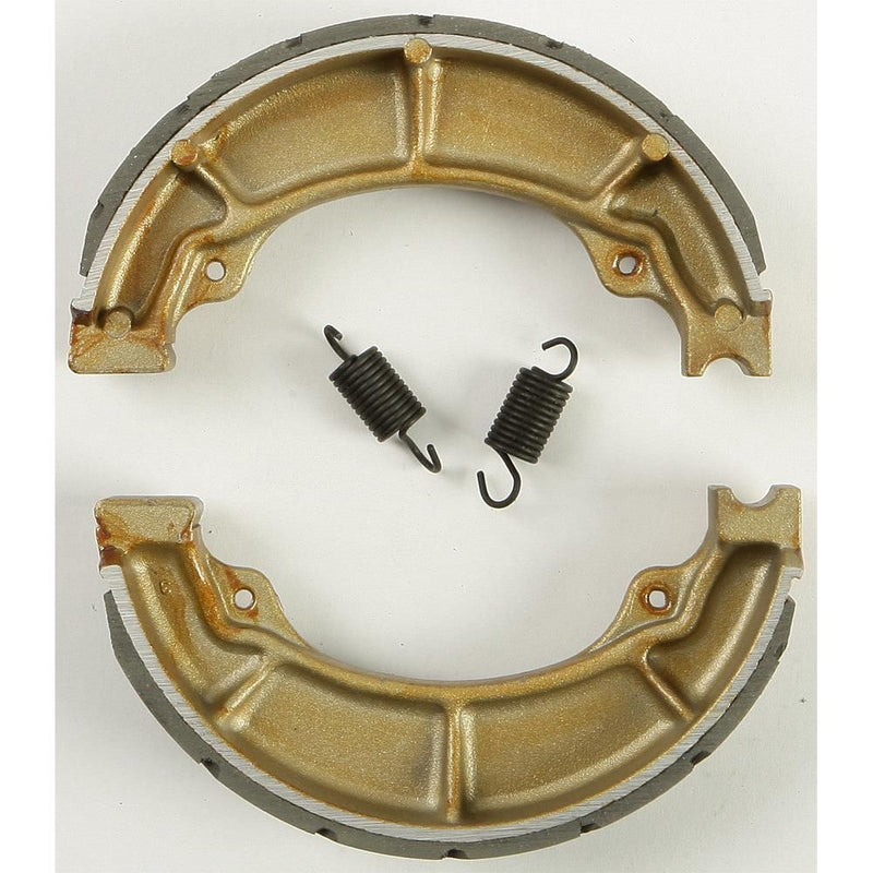Load image into Gallery viewer, EBC 1 Pair Grooved Sintered Brake Shoes MPN 306G
