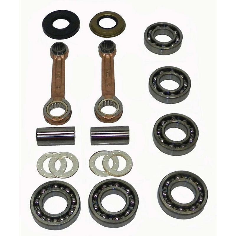 Load image into Gallery viewer, WSM Crankshaft Rebuild Kit for Polaris 700 96-97 010-332
