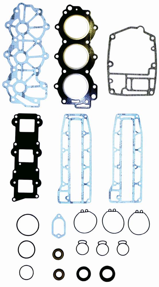 Load image into Gallery viewer, WSM Gasket Kit Powerhead For Yamaha 30 Hp 3 Cylinder 87-94 500-319
